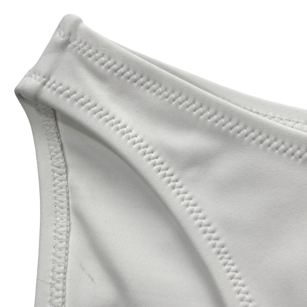 SKIMS Shaping Swim Dipped Bikini‎ Bottom Marble XXS